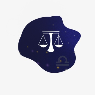 十二星座之天秤座标签