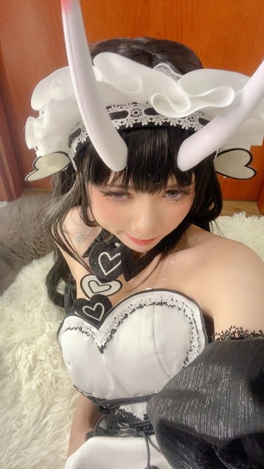 PoppaChan能代女仆