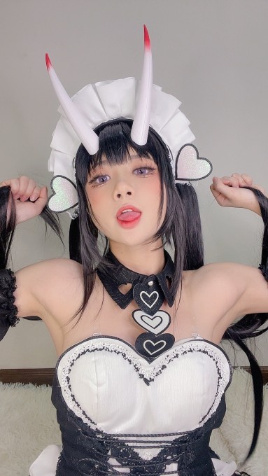 PoppaChan能代女仆
