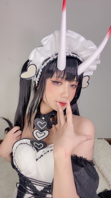 PoppaChan能代女仆