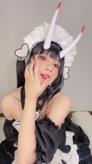 PoppaChan能代女仆