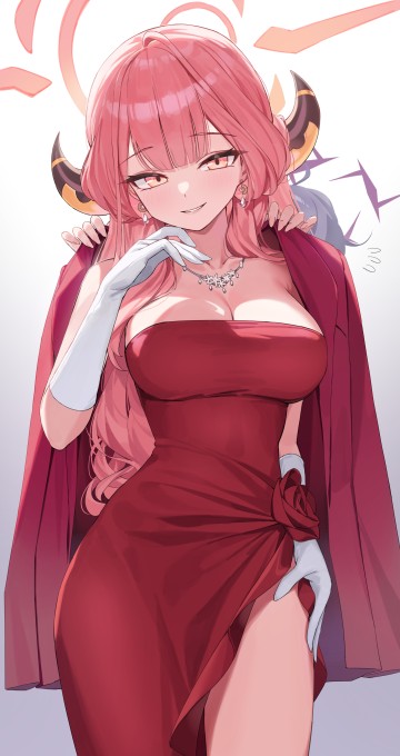 《碧蓝档案》4k手机壁纸