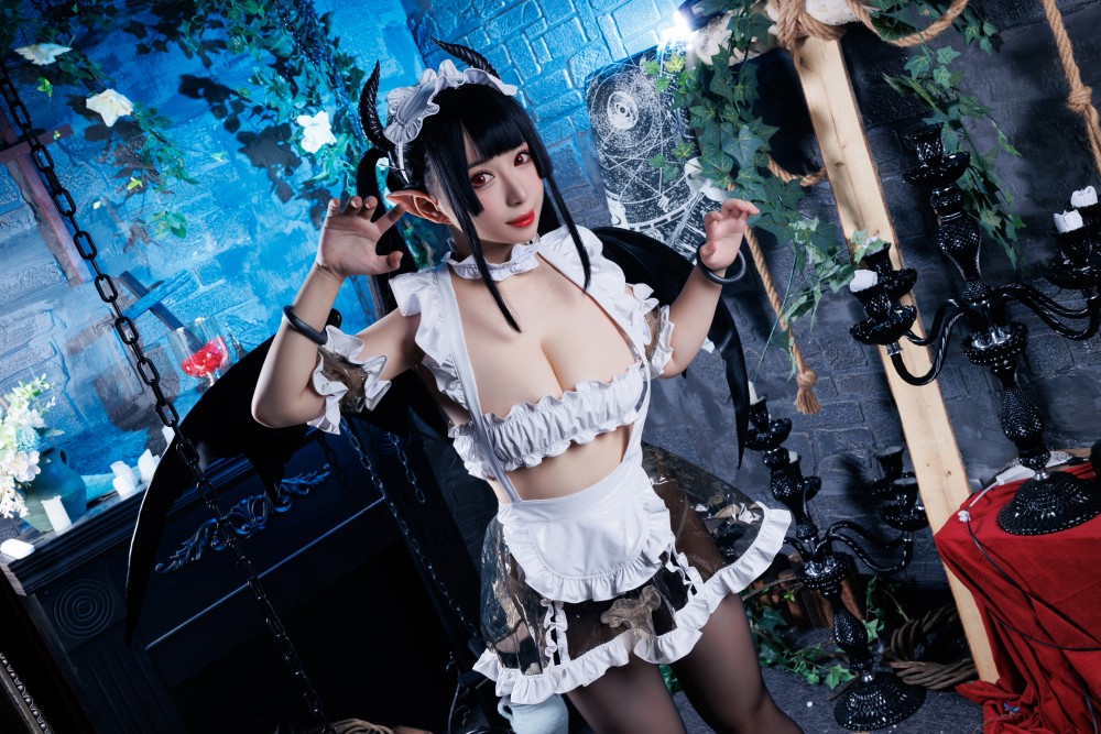Kurumineko Vampire Maid