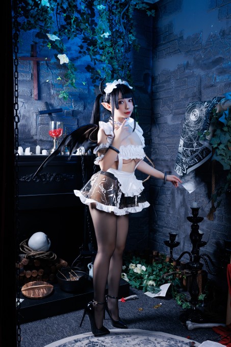 Kurumineko Vampire Maid