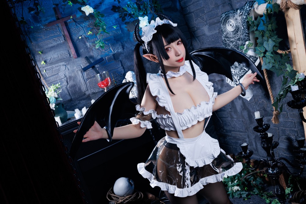 Kurumineko Vampire Maid