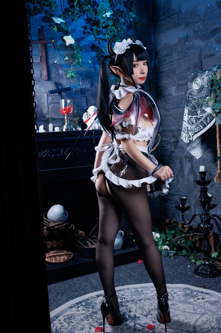 Kurumineko Vampire Maid
