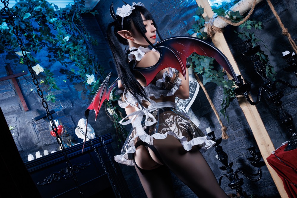 Kurumineko Vampire Maid
