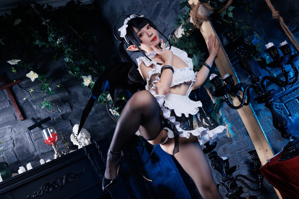 Kurumineko Vampire Maid