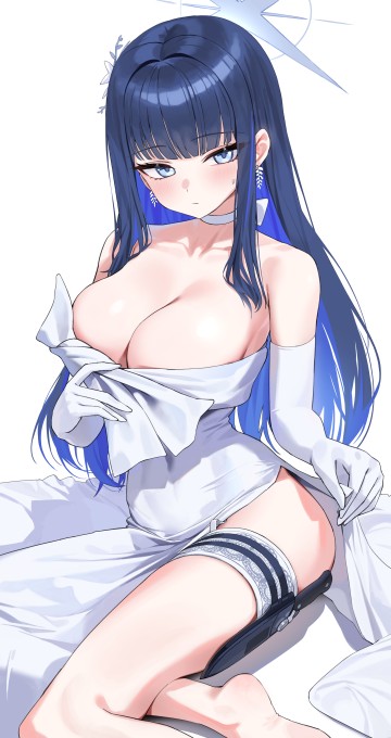 《碧蓝档案》4k手机壁纸