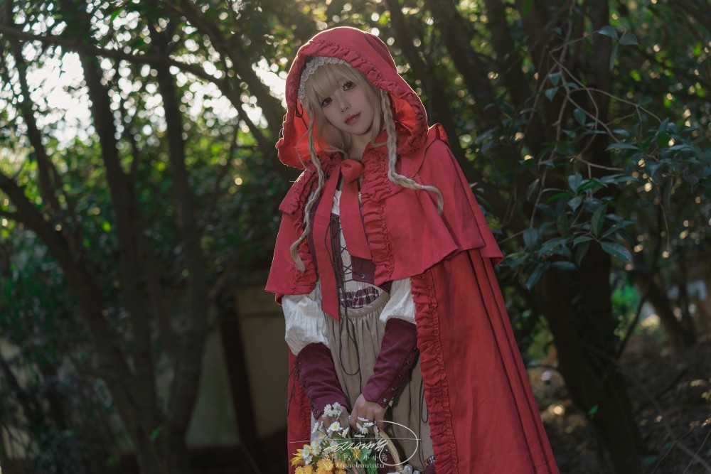Yaokoututu Lost Little Red Riding Hood