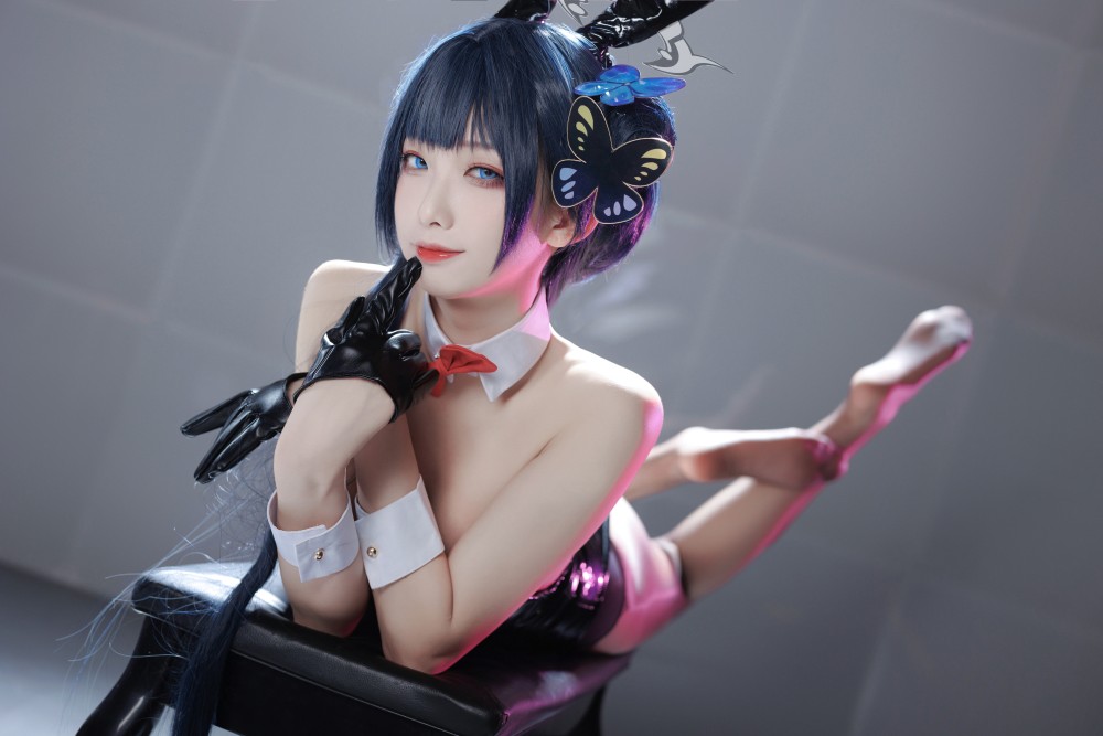 封疆疆v妃咲兔女郎