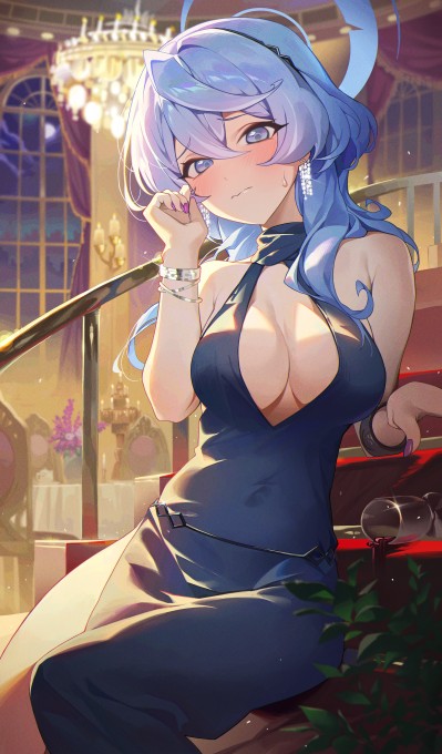 《碧蓝档案》4k手机壁纸