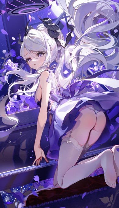 《碧蓝档案》高清手机壁纸