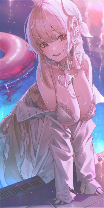 《胜利女神：妮姬》毒蛇5k手机壁纸