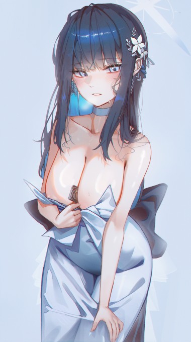 《碧蓝档案》5k手机壁纸