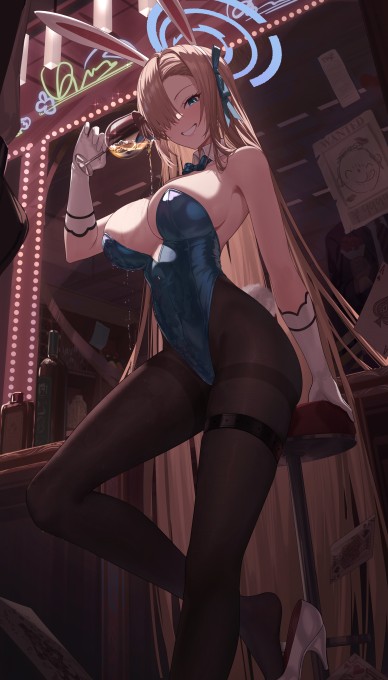 《碧蓝档案》5k手机壁纸