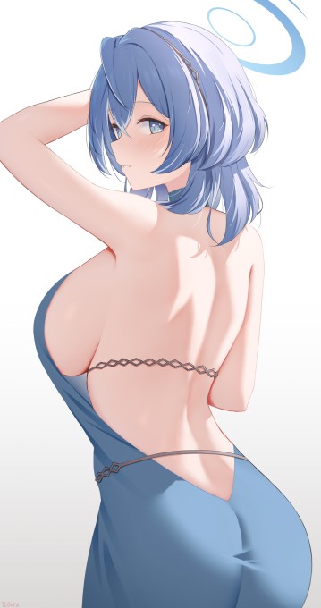 《碧蓝档案》5k手机壁纸