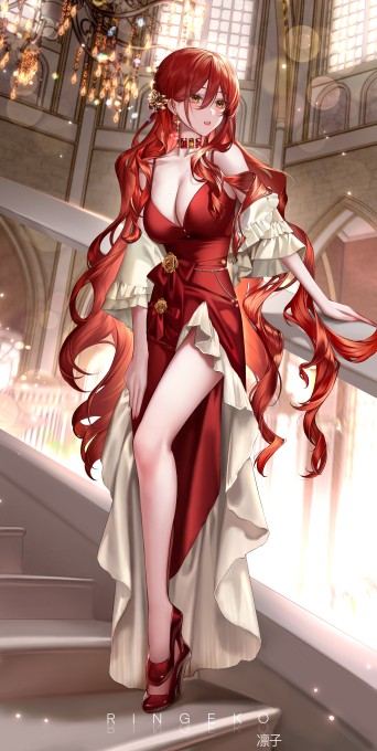 《崩坏：星穹铁道》姬子8k手机壁纸