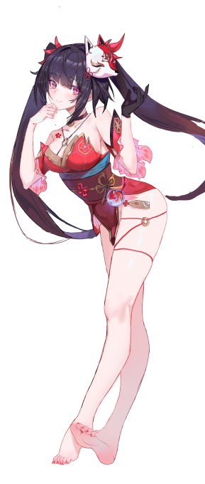 《崩坏：星穹铁道》花火6k手机壁纸