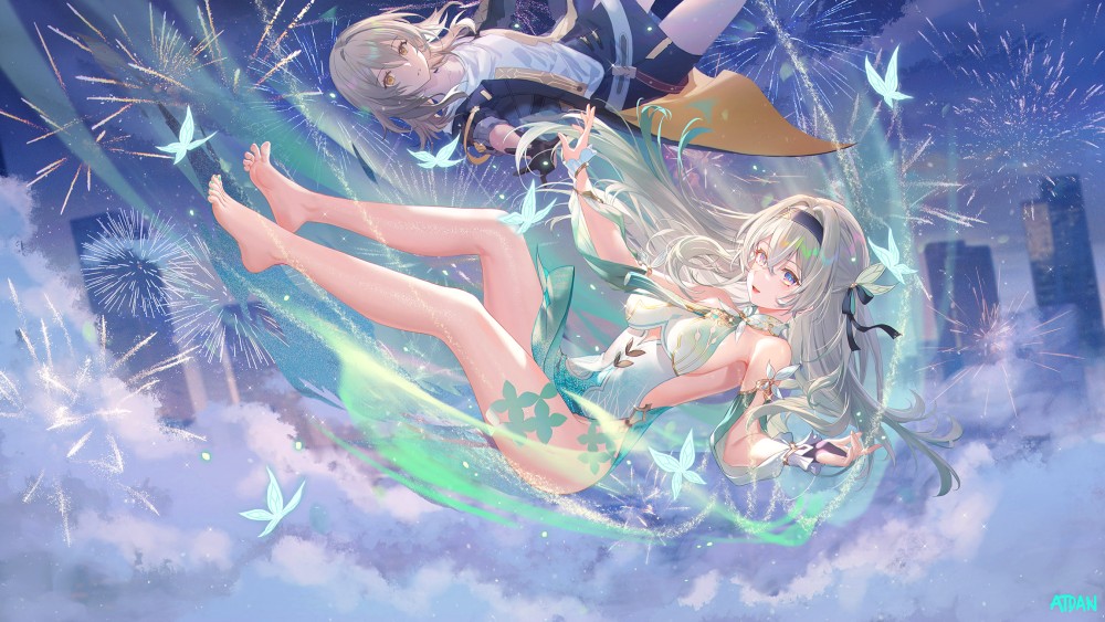 《崩坏：星穹铁道》高清电脑桌面壁纸