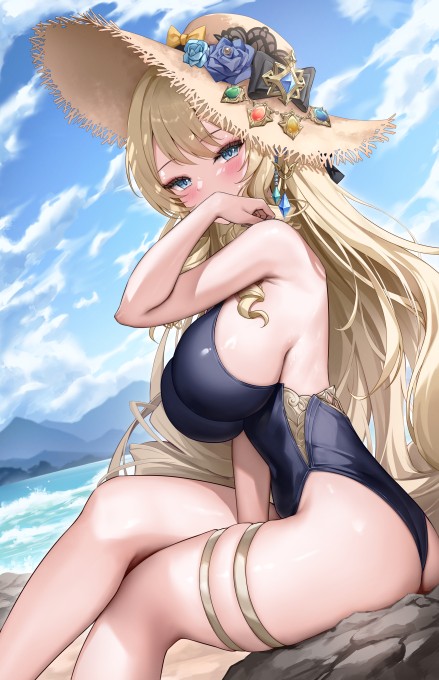 《原神》娜维娅4k手机壁纸