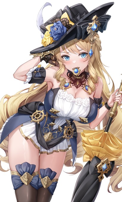 《原神》娜维娅2k手机壁纸