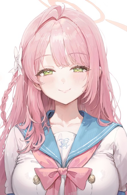 《蔚蓝档案》浦和花子2k手机壁纸