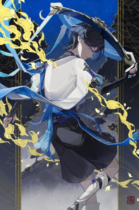 《原神》4k手机壁纸