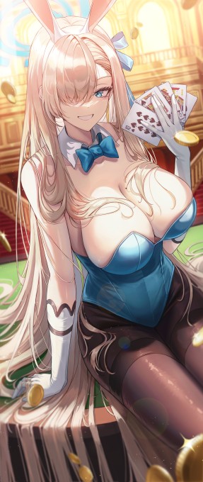 《蔚蓝档案》6k手机壁纸