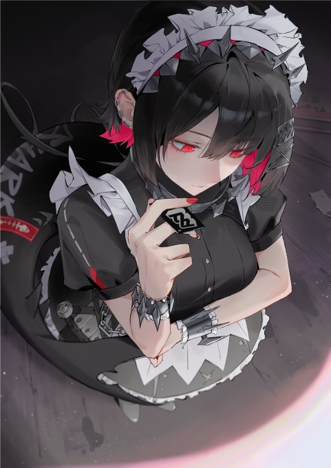 《绝区零》艾莲&middot;乔2k手机壁纸