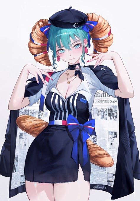 初音未来2k手机壁纸