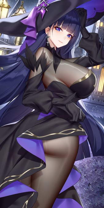 《崩坏3》5k手机壁纸