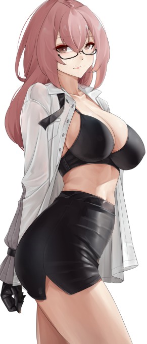 《绝区零》月城柳4k手机壁纸