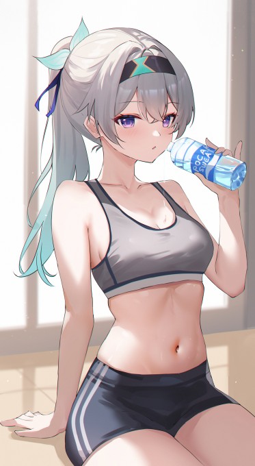 流萤4k手机壁纸