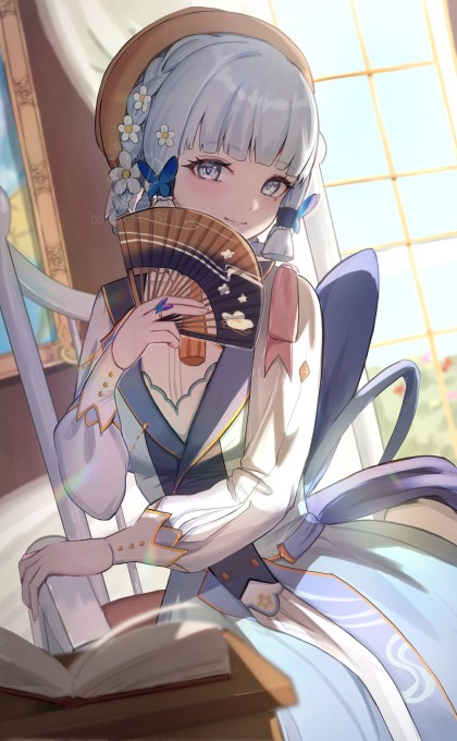 《原神》4k手机壁纸