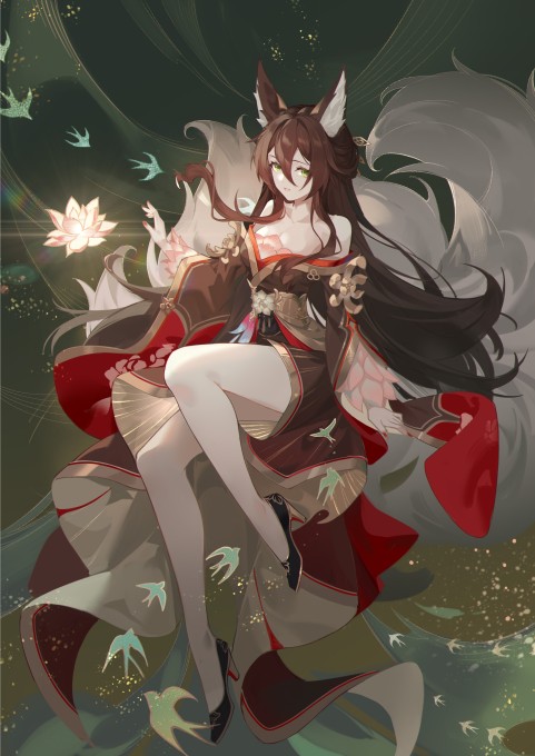 《崩坏:星穹铁道》2k手机壁纸