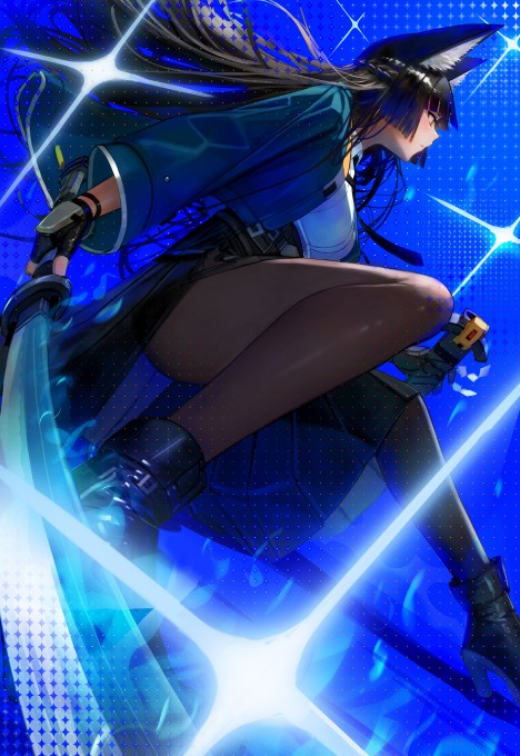 《绝区零》星见雅4k手机壁纸