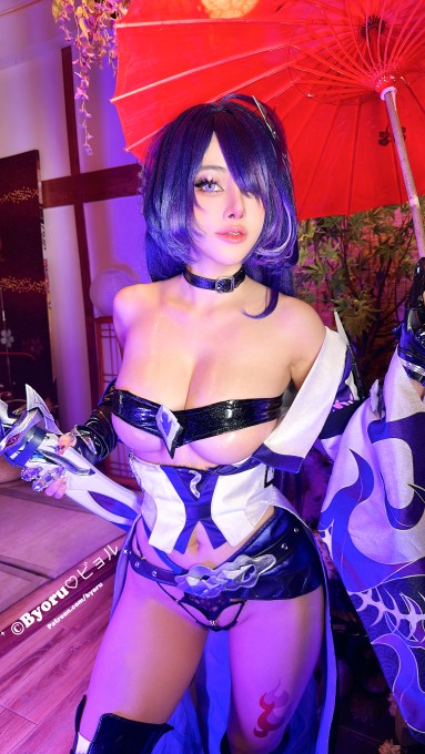 Byoru黄泉