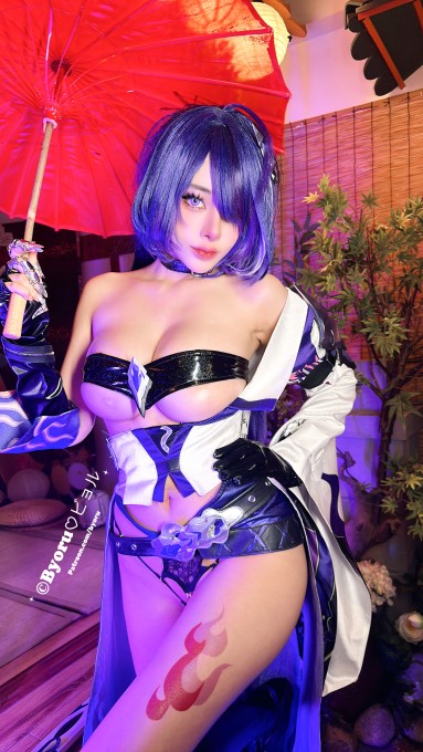 Byoru黄泉