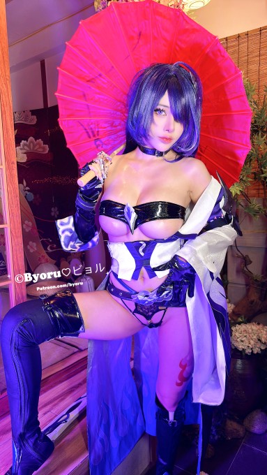Byoru黄泉