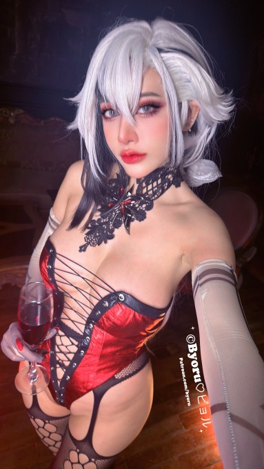Byoru阿蕾奇诺