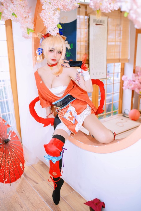 Byoru宵宫