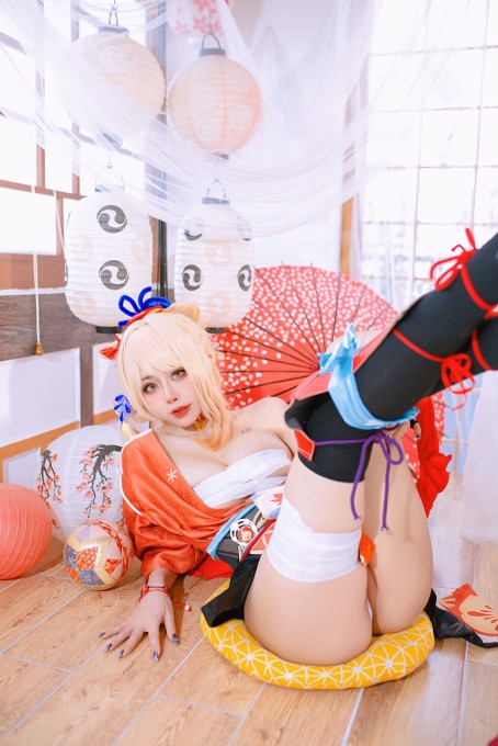 Byoru宵宫