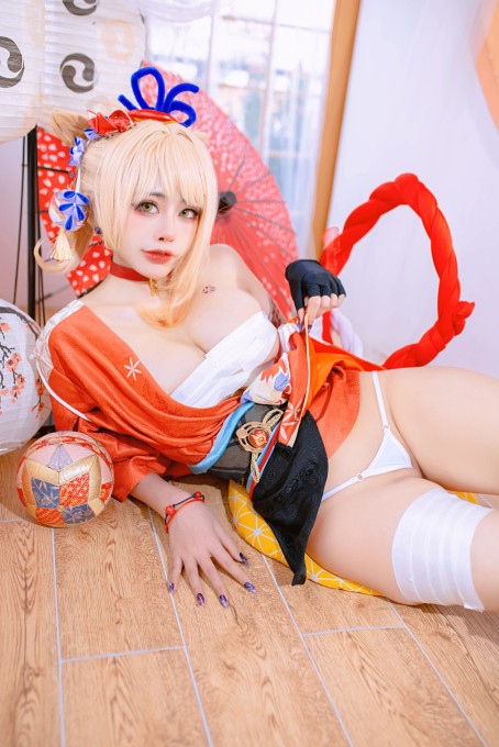Byoru宵宫