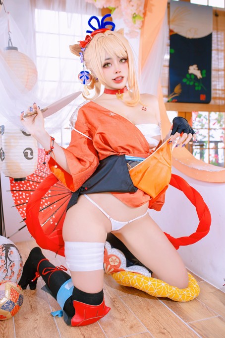 Byoru宵宫