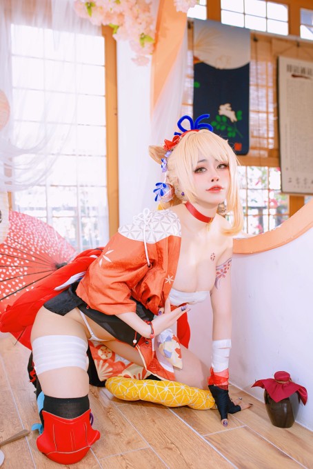 Byoru宵宫
