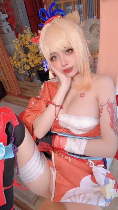 Byoru宵宫