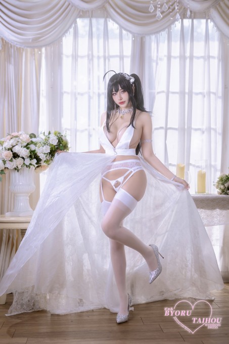 Byoru大凤婚纱