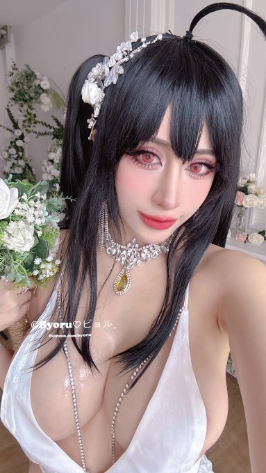 Byoru大凤婚纱