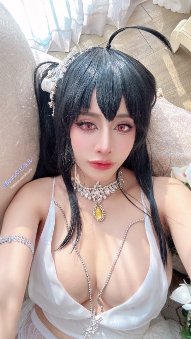 Byoru大凤婚纱